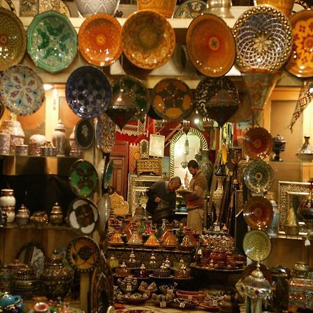 Riad Darhani Marrakesh Esterno foto