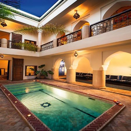 Riad Darhani Marrakesh Camera foto