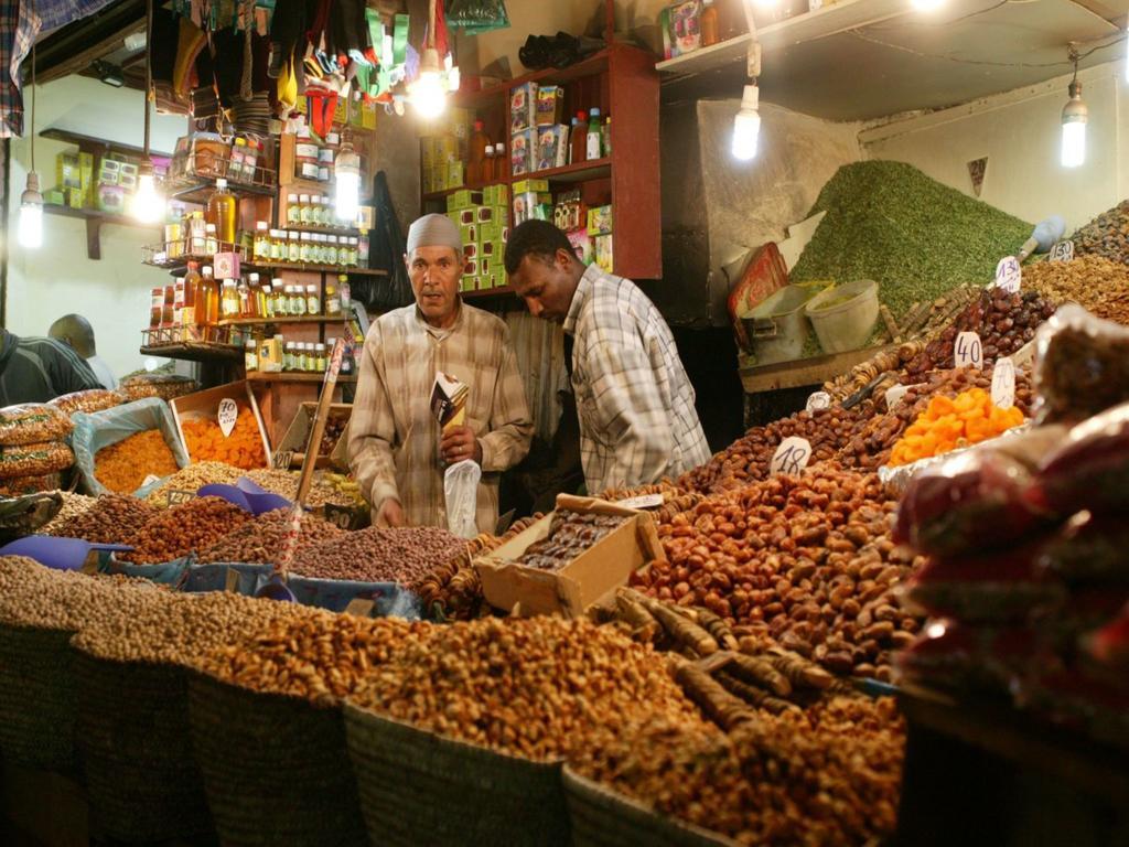 Riad Darhani Marrakesh Esterno foto