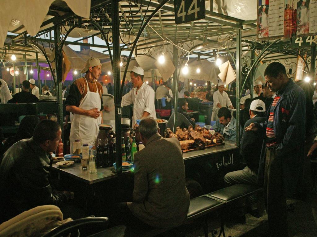 Riad Darhani Marrakesh Esterno foto