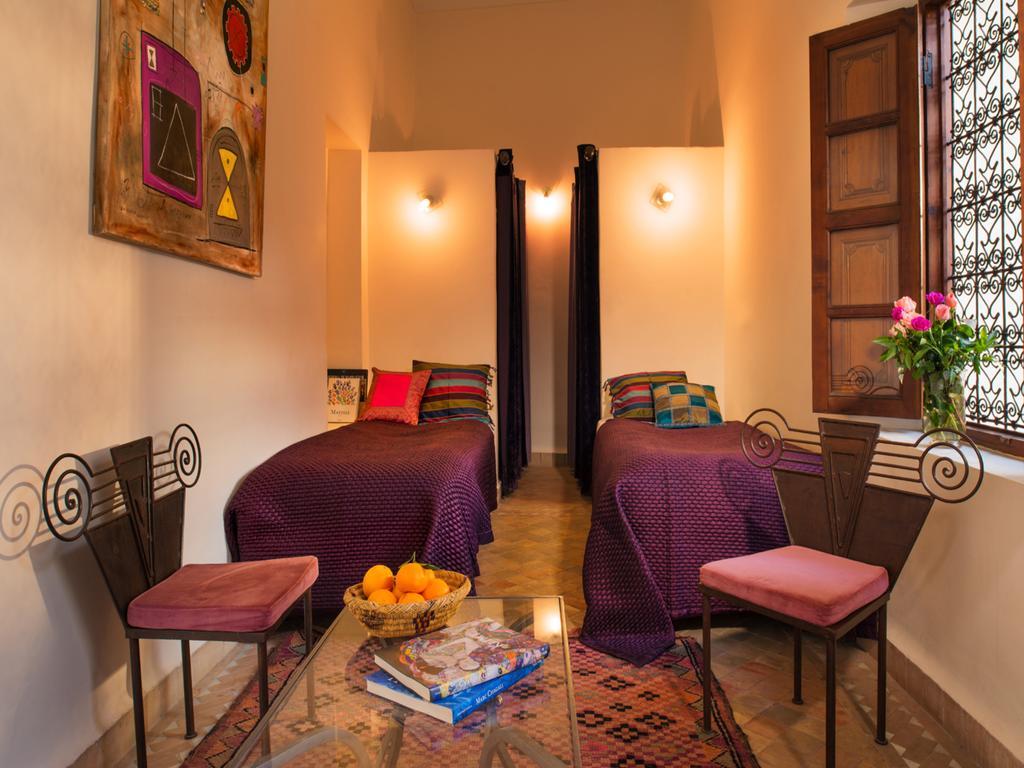 Riad Darhani Marrakesh Camera foto