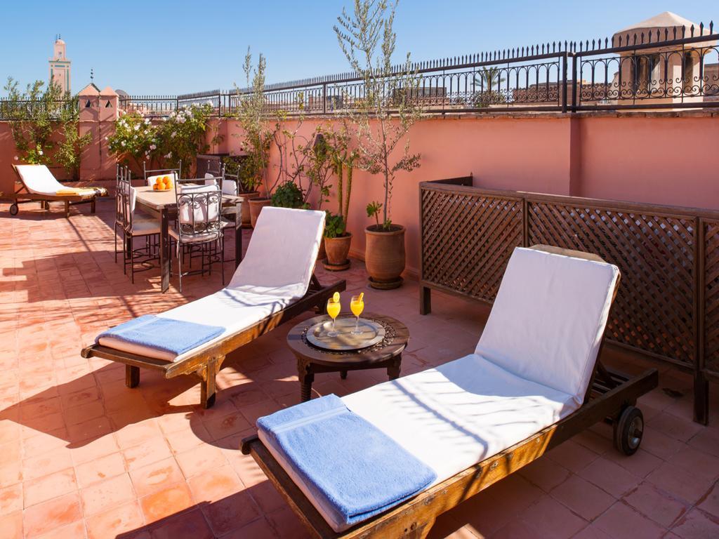 Riad Darhani Marrakesh Camera foto