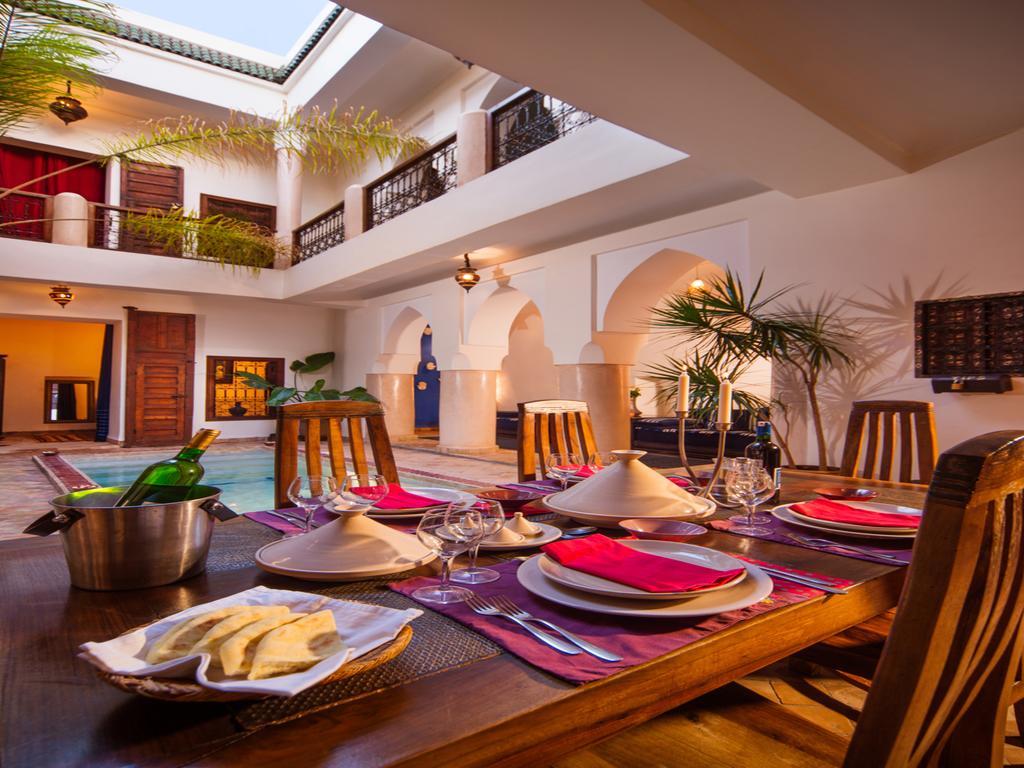 Riad Darhani Marrakesh Camera foto