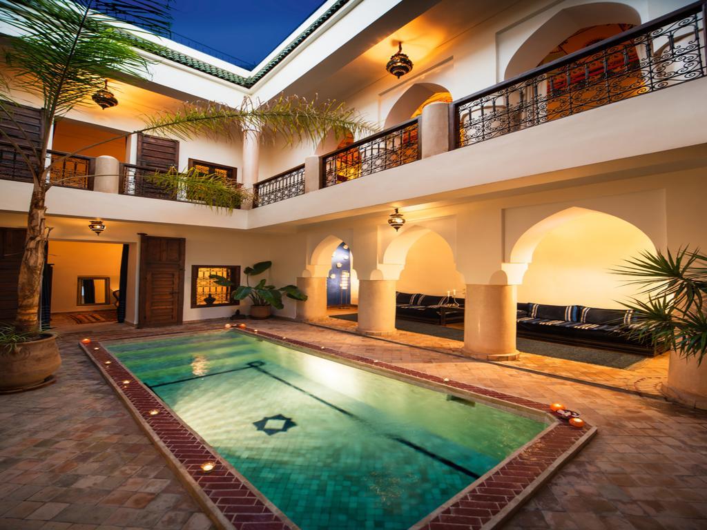 Riad Darhani Marrakesh Camera foto