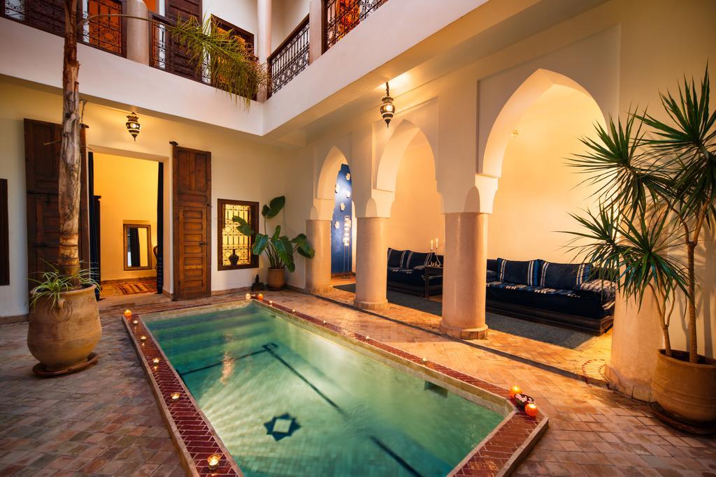 Riad Darhani Marrakesh Esterno foto